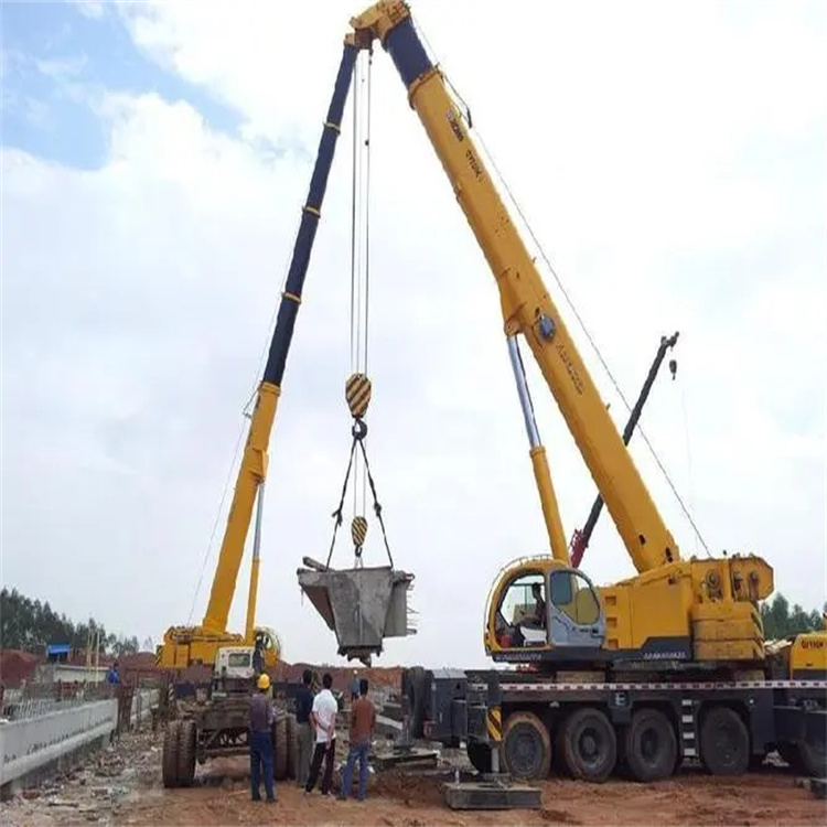 龙州小型吊机出租电话|厂房设备吊装方案|24小时服务覆盖