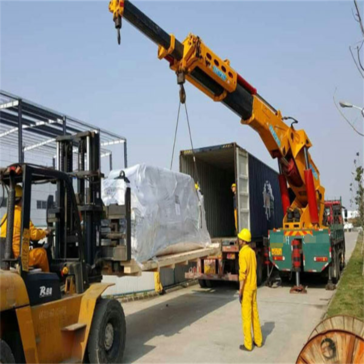 龙州吊车租赁价格、流程、安全标准全解析，快速解决施工难题