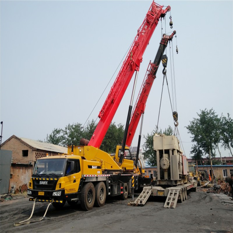 龙州25吨吊车出租费用