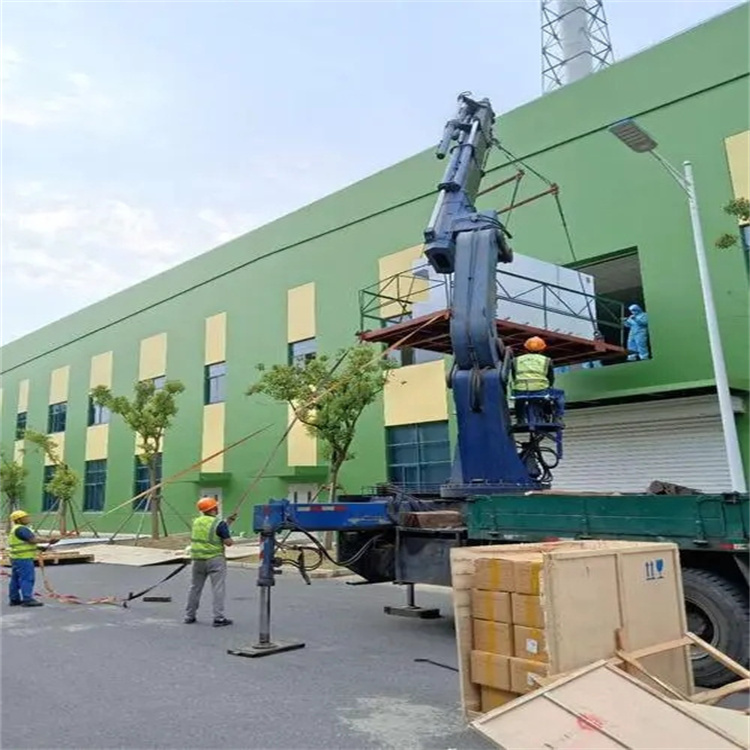 龙州大件吊装上楼