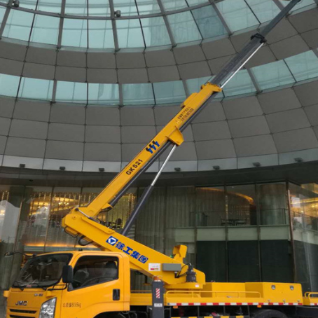 龙州附近高空作业车租赁｜安全设备租赁｜高空安装|工程定制化方案｜亿立达设备租赁